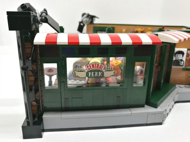 LEGO Ideas 21319 - Central Perk 