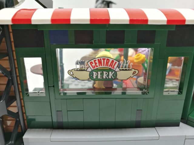 LEGO Ideas 21319 - Central Perk 