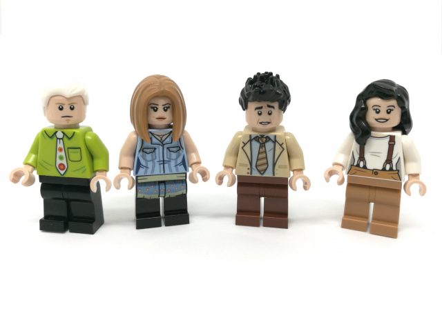 LEGO Ideas 21319 - Central Perk 