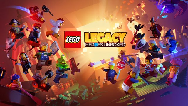 LEGO-Legacy