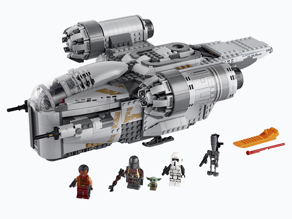 LEGO Star Wars The Razor Crest (75292)