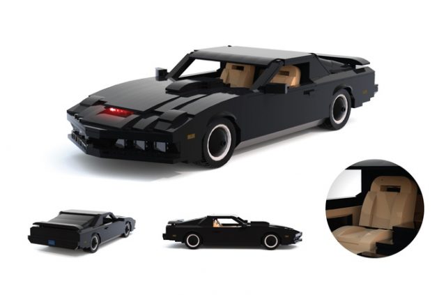 Knight Rider - KITT