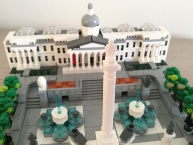 LEGO Architecture 21045 - Trafalgar Square