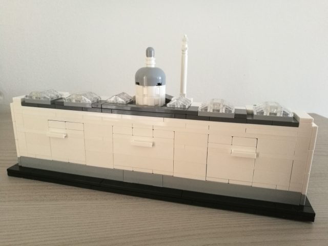 LEGO Architecture 21045 - Trafalgar Square