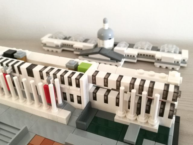 LEGO Architecture 21045 - Trafalgar Square