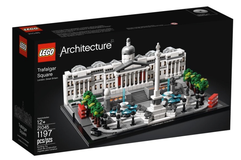 LEGO Architecture 21045 - Trafalgar Square