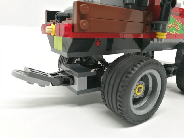 LEGO Hidden Side 70421 - Lo Stunt Truck di El Fuego