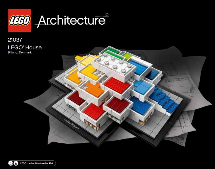 I Set Esclusivi LEGO House Saranno Disponibili sul LEGO Shop