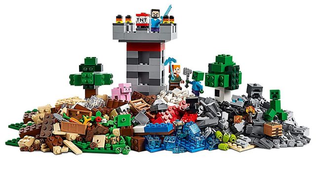 LEGO-Minecraft-21161-The-Crafting