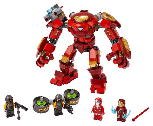 Iron-Man-Hulkbuster-Versus-A.I.M.-Agent