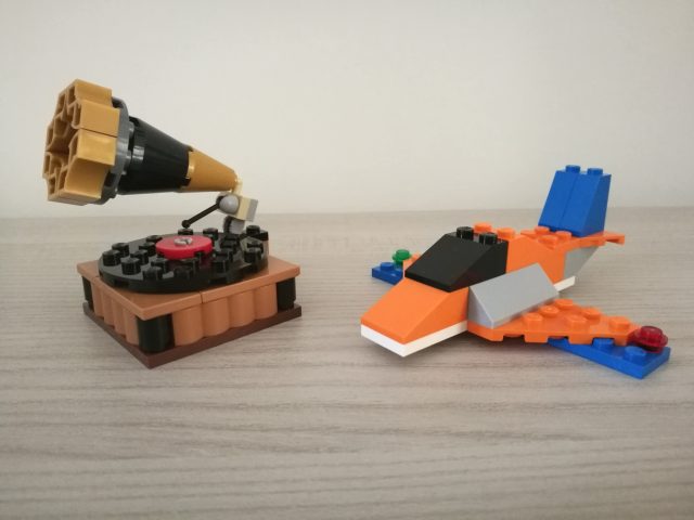 LEGO Classic - Mattoncini, mattoncini, mattoncini (10717)