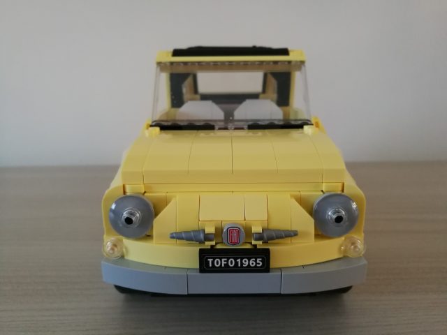 LEGO Creator 10271 - Fiat 500