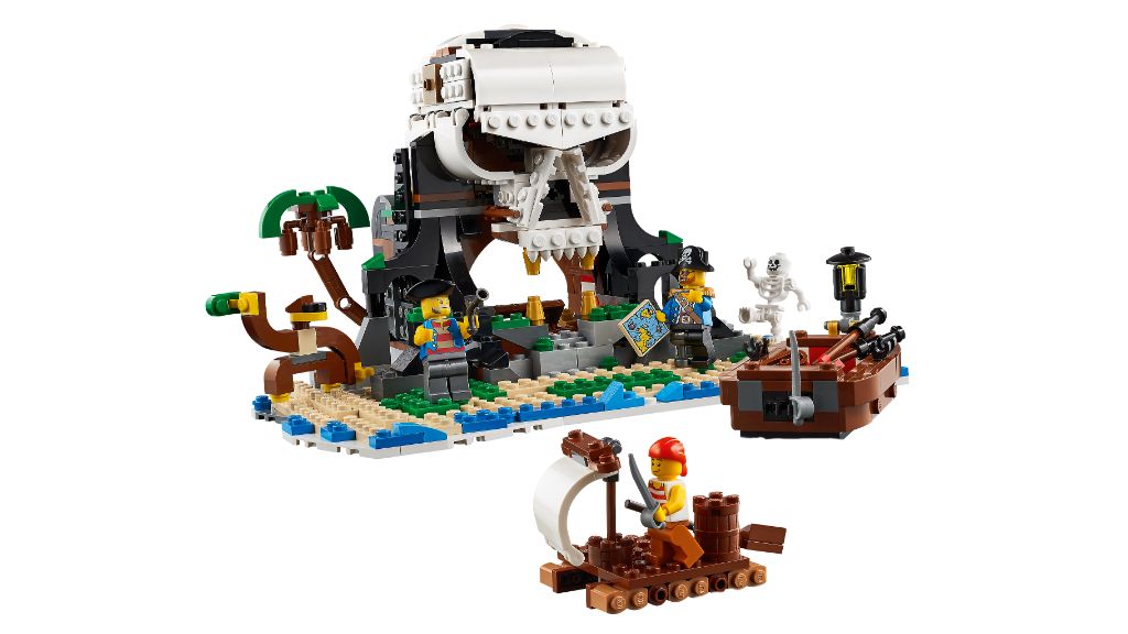 LEGO-Creator-31109-Pirate-Ship