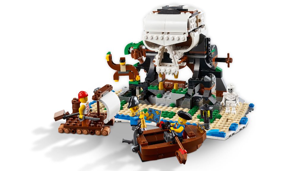 LEGO-Creator-31109-Pirate-Ship