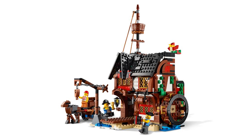 LEGO-Creator-31109-Pirate-Ship