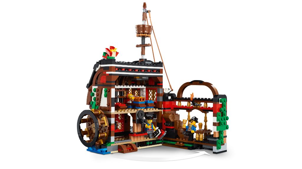 LEGO-Creator-31109-Pirate-Ship