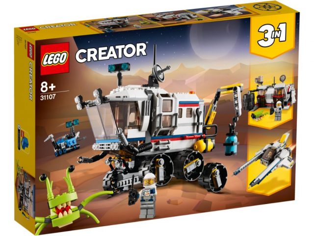 LEGO-Creator-31110-Space-Rover-Explorer