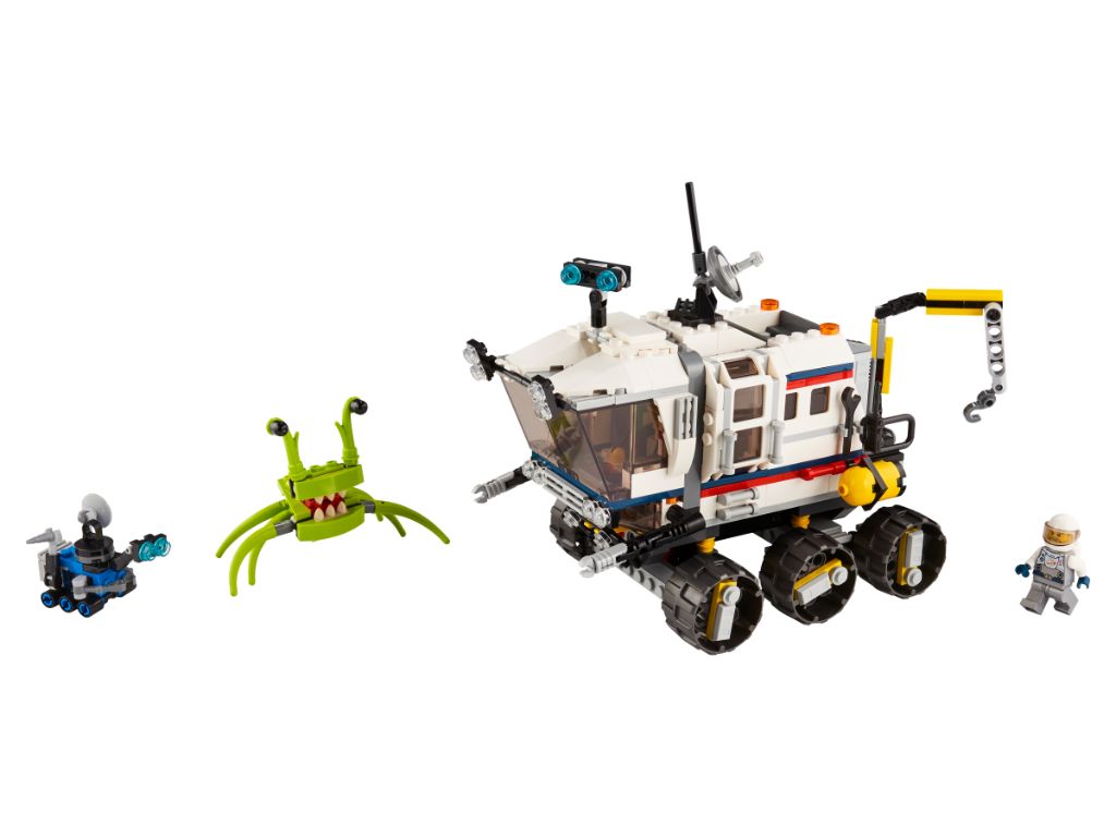 LEGO-Creator-31110-Space-Rover-Explorer