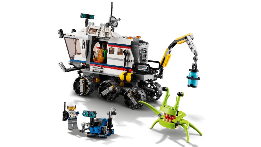 LEGO-Creator-31110-Space-Rover-Explorer