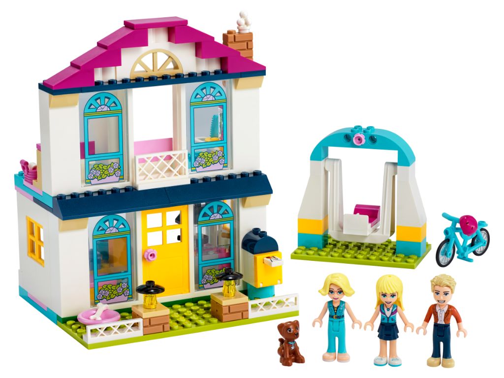 LEGO-Friends-41398-Stephanies-House