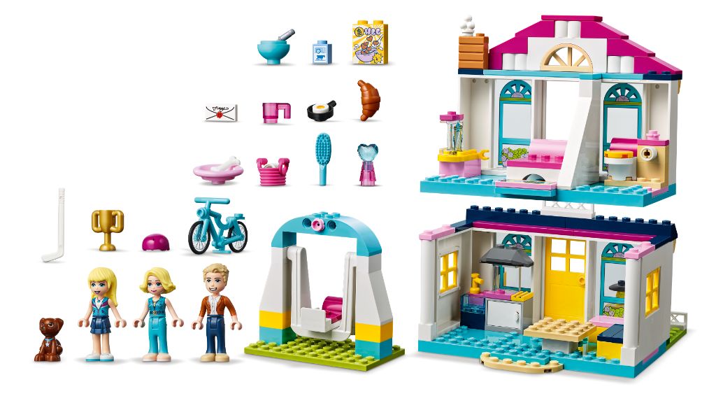 LEGO-Friends-41398-Stephanies-House