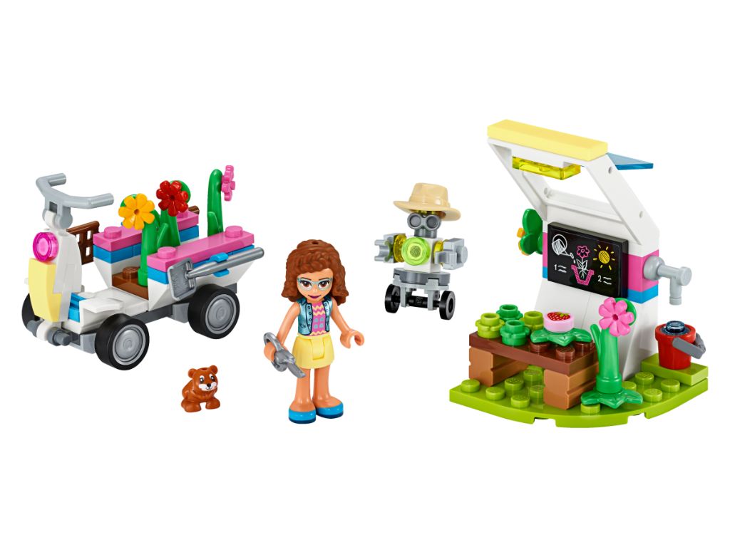 LEGO-Friends-41425-Olivias-Flower-Garden