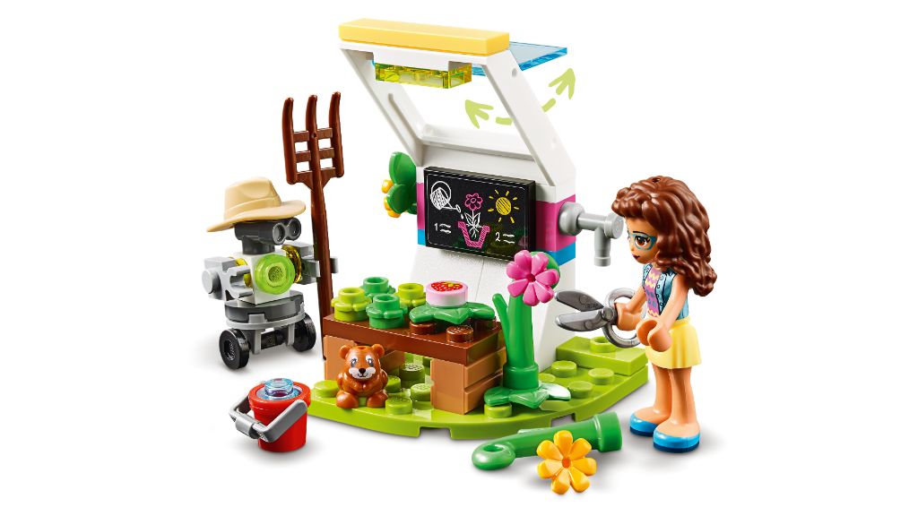 LEGO-Friends-41425-Olivias-Flower-Garden