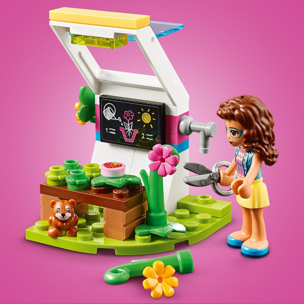 LEGO-Friends-41425-Olivias-Flower-Garden