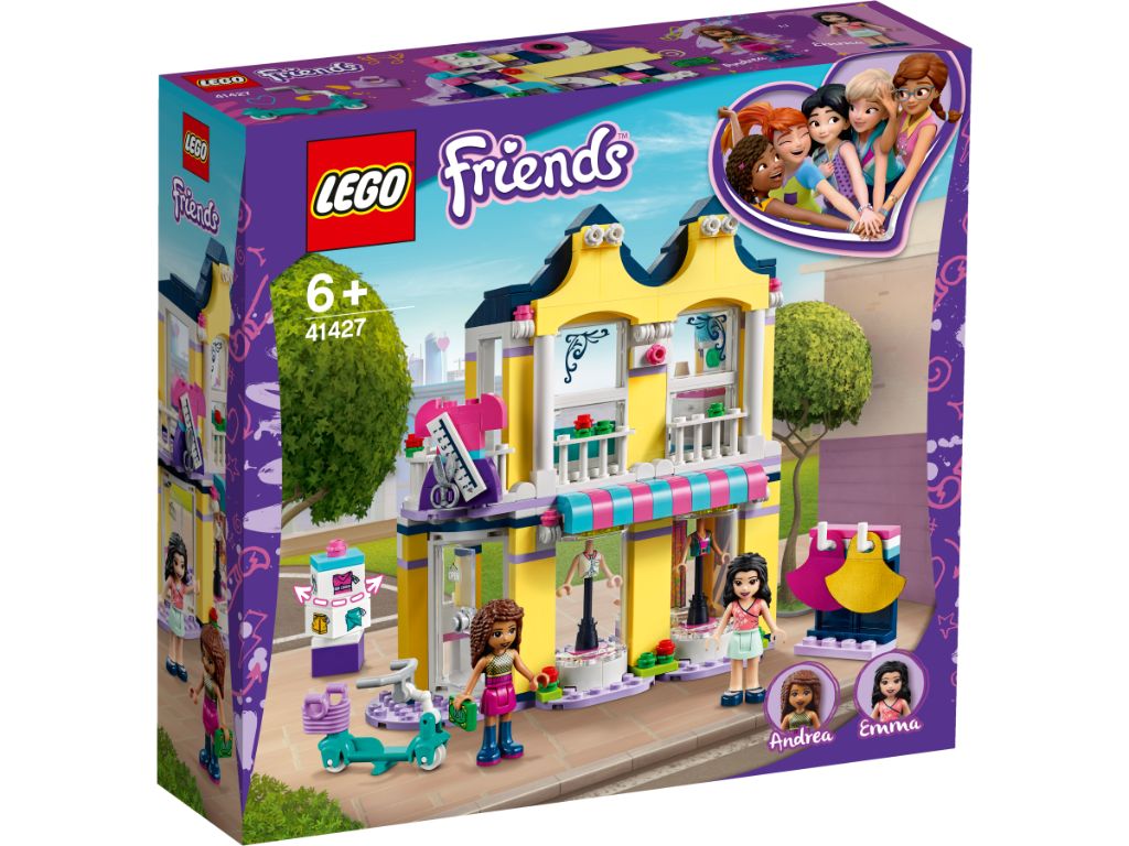 LEGO-Friends-41427-Emmas-Fashion-Shop