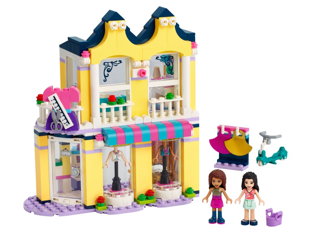 LEGO-Friends-41427-Emmas-Fashion-Shop