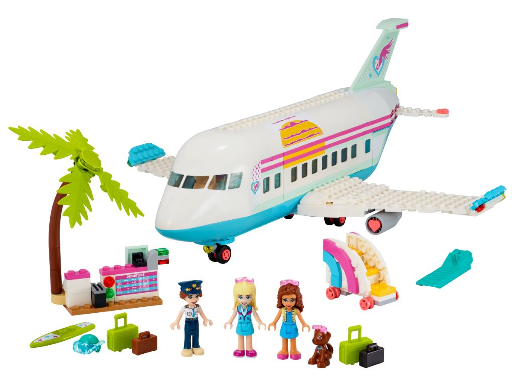 EGO-Friends-41429-Heartlake-City-Airplane