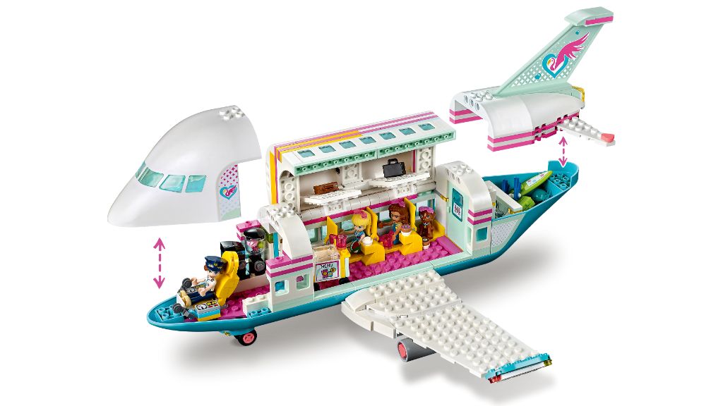 EGO-Friends-41429-Heartlake-City-Airplane