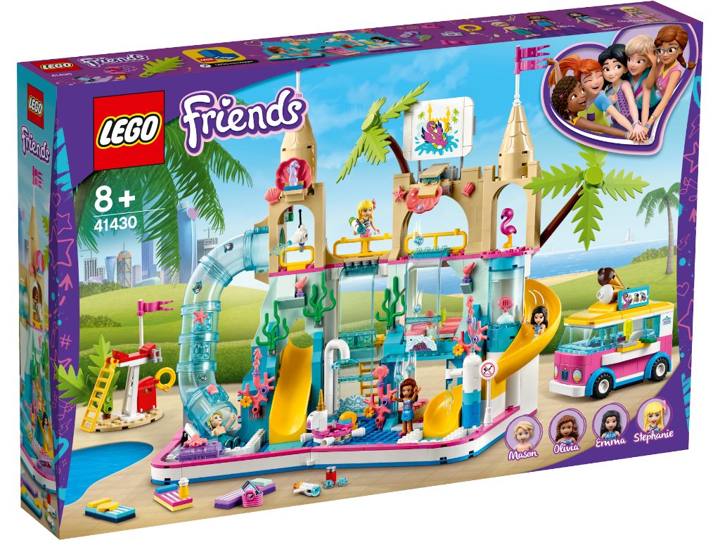 LEGO-Friends-41430-Summer-Fun-Water-Park