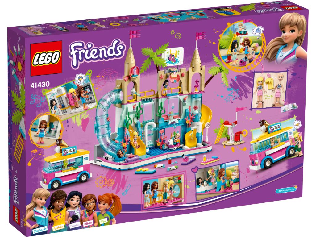 LEGO-Friends-41430-Summer-Fun-Water-Park