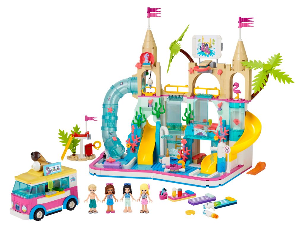 LEGO-Friends-41430-Summer-Fun-Water-Park