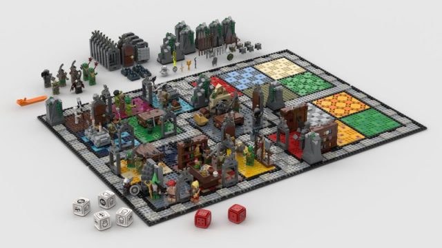 LEGO HeroQuest