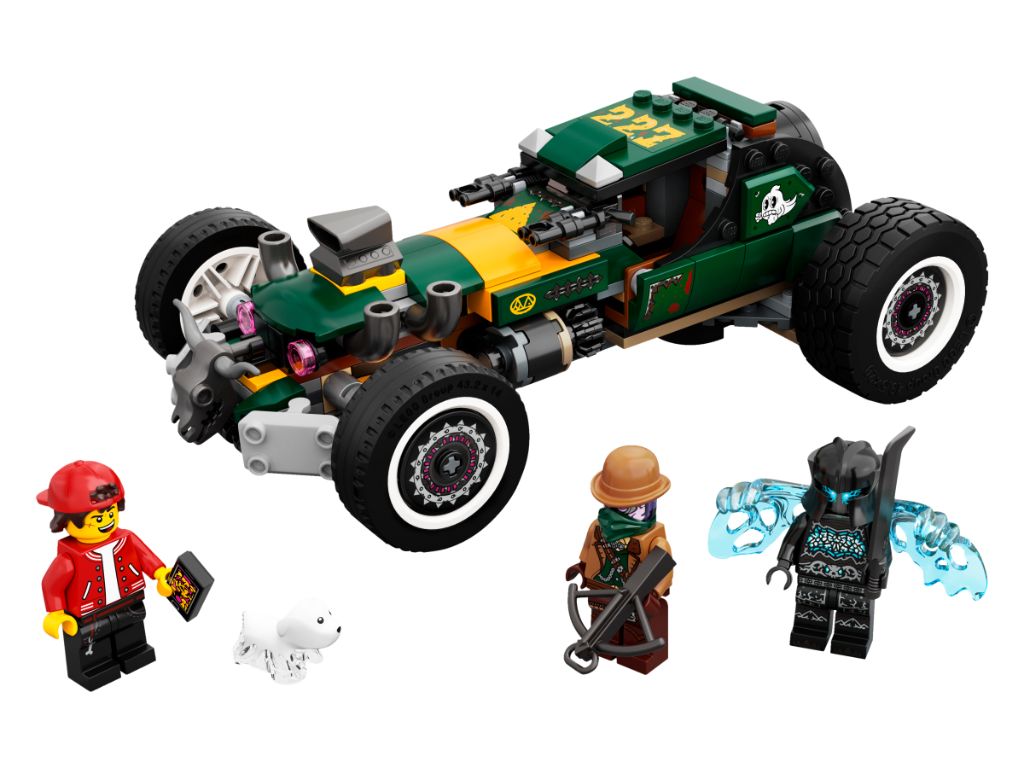 LEGO Hidden Side - Supernatural Race Car (70434)