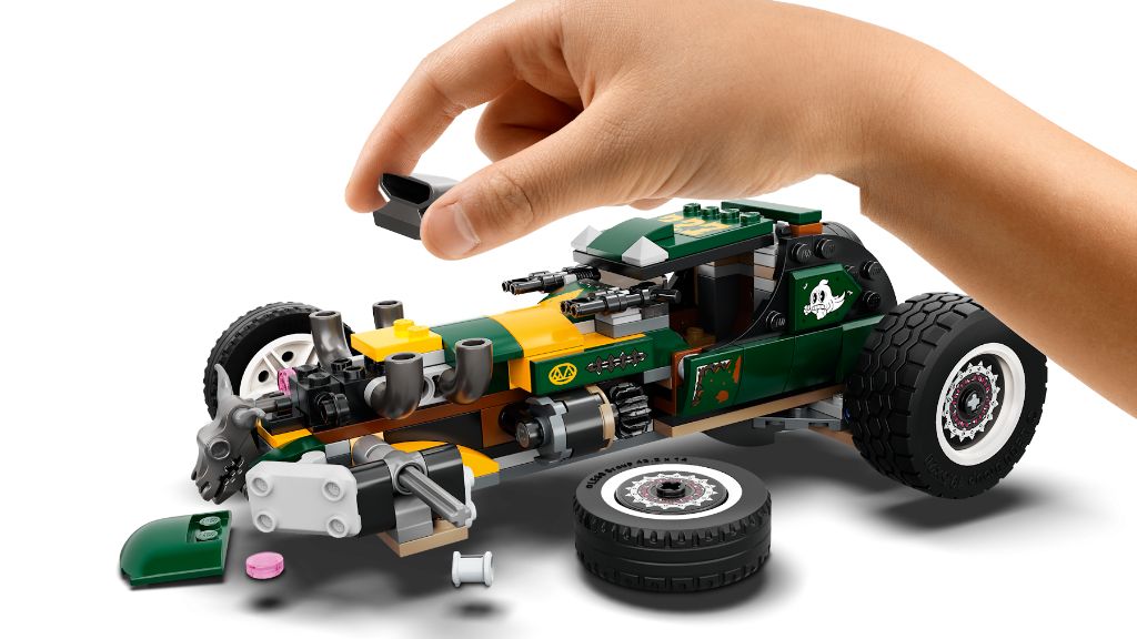 LEGO Hidden Side - Supernatural Race Car (70434)