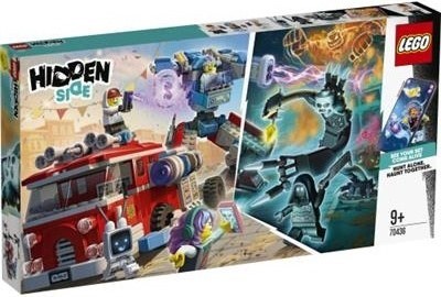 LEGO Hidden Side - Ghost Firetruck 300 (70436)