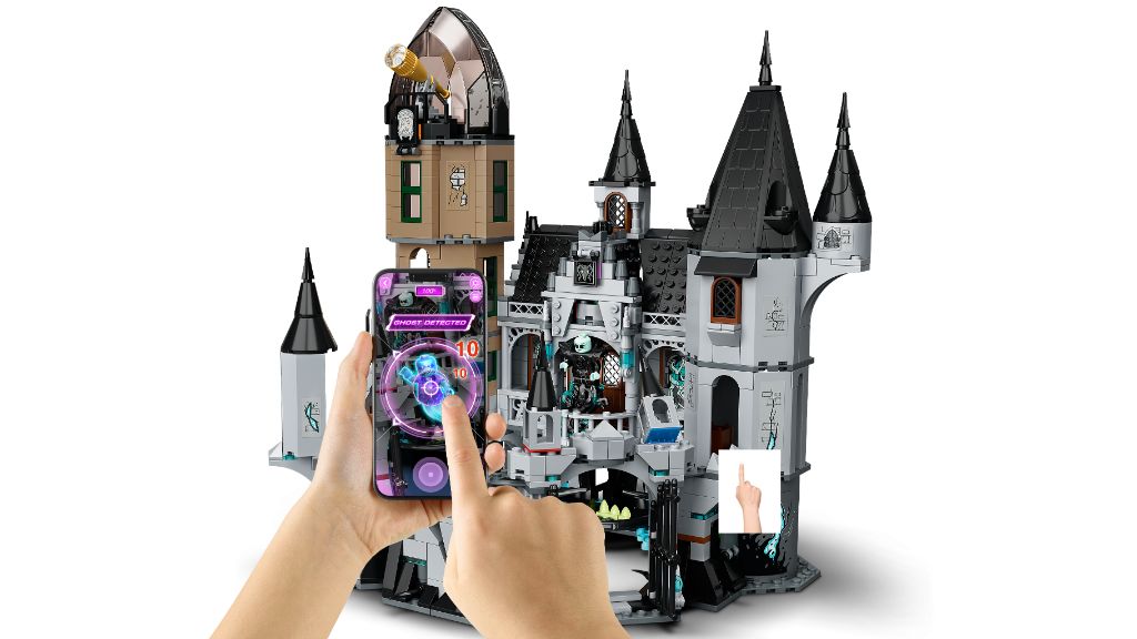 LEGO Hidden Side - Mysterious Castle (70437)