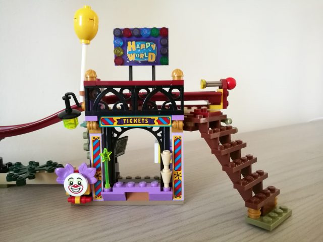 LEGO Hidden Side - Il Luna Park Stregato (70432)