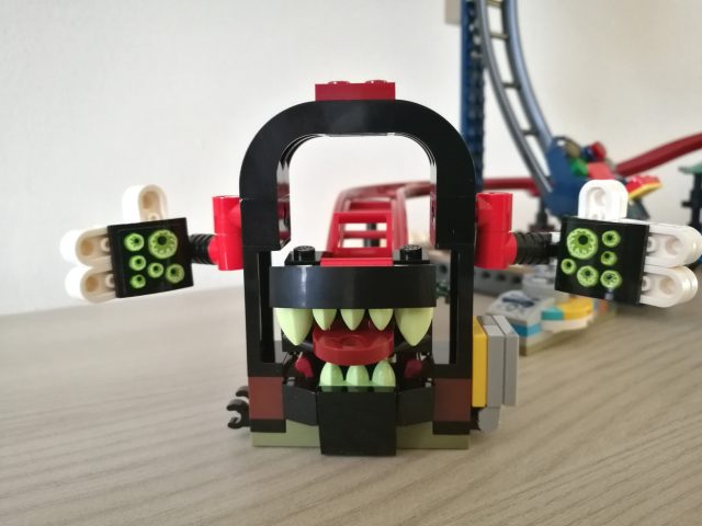 LEGO Hidden Side - Il Luna Park Stregato (70432)