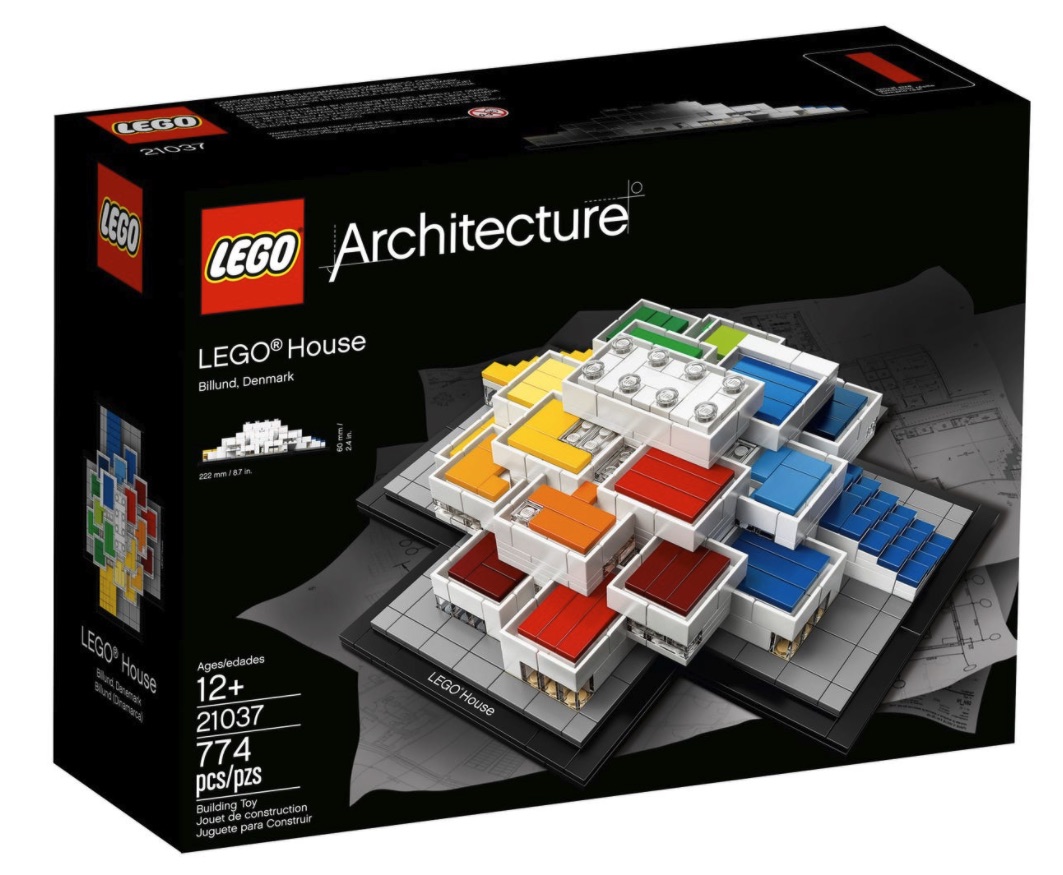 LEGO House (21037)