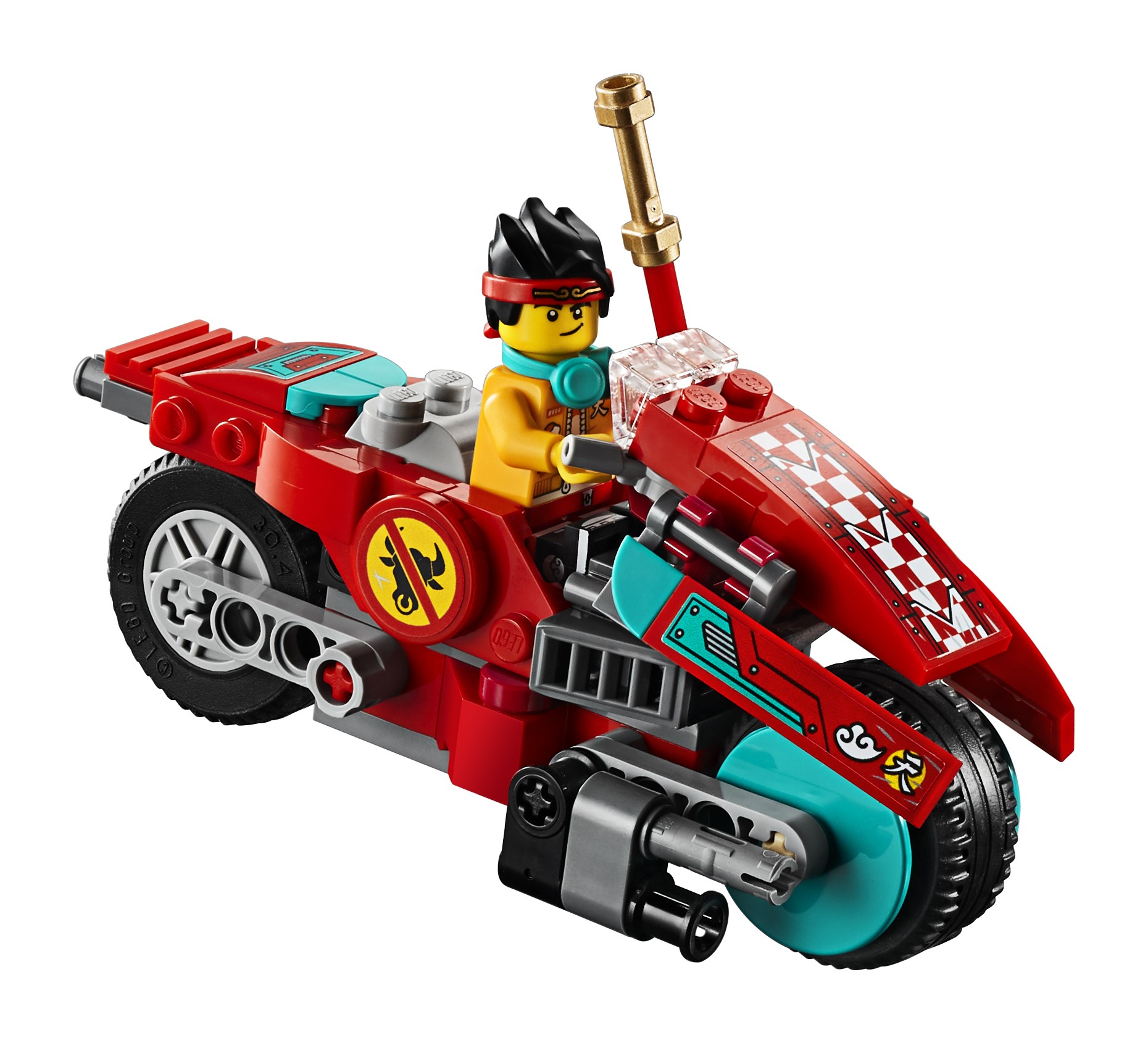 LEGO Monkey Kid -Monkie Kid’s Cloud Jet (80008)