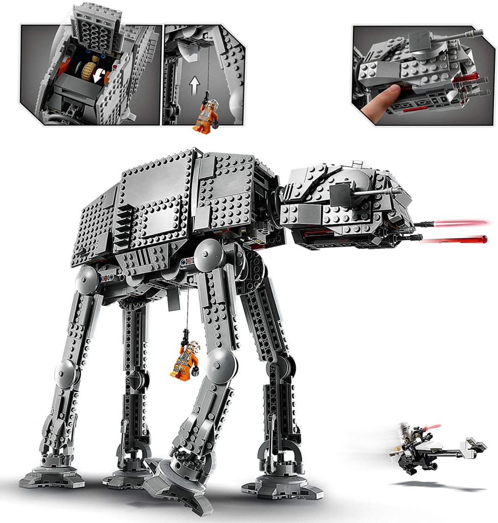 LEGO-Star-Wars-75288-AT-AT