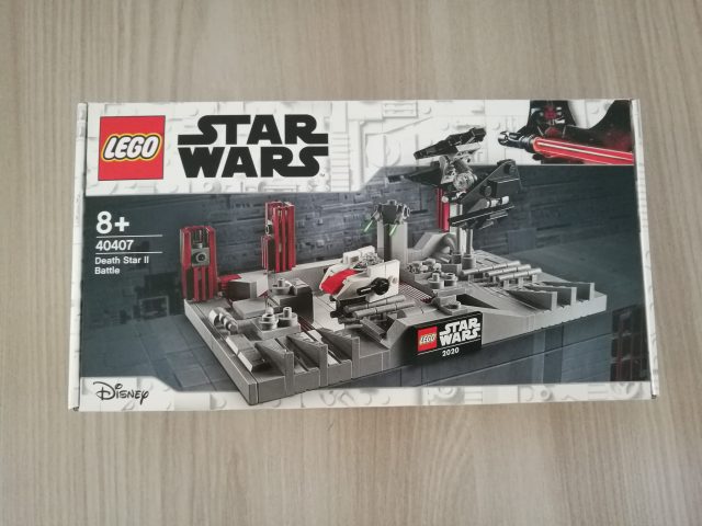 LEGO Star Wars Battaglia della Death Star II (40407)