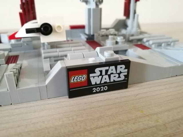 LEGO Star Wars Battaglia della Death Star II (40407)