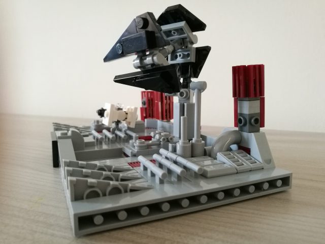 LEGO Star Wars Battaglia della Death Star II (40407)