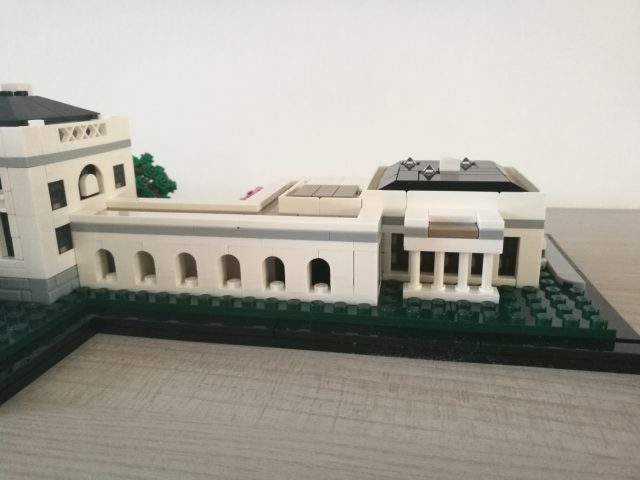 LEGO Architecture - La Casa Bianca (21054)