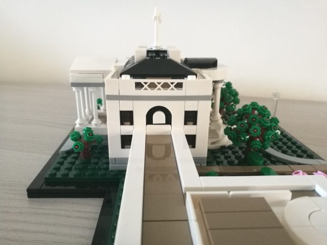 LEGO Architecture - La Casa Bianca (21054)